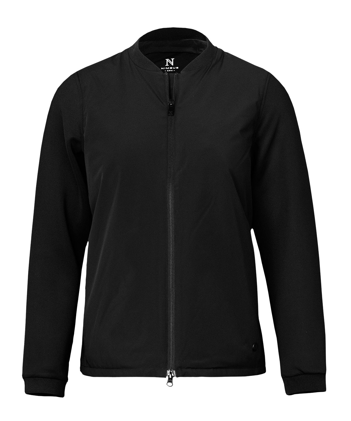 Women’s Westlake – performance hybrid jacket - N139F - Black - Customisable Jackets