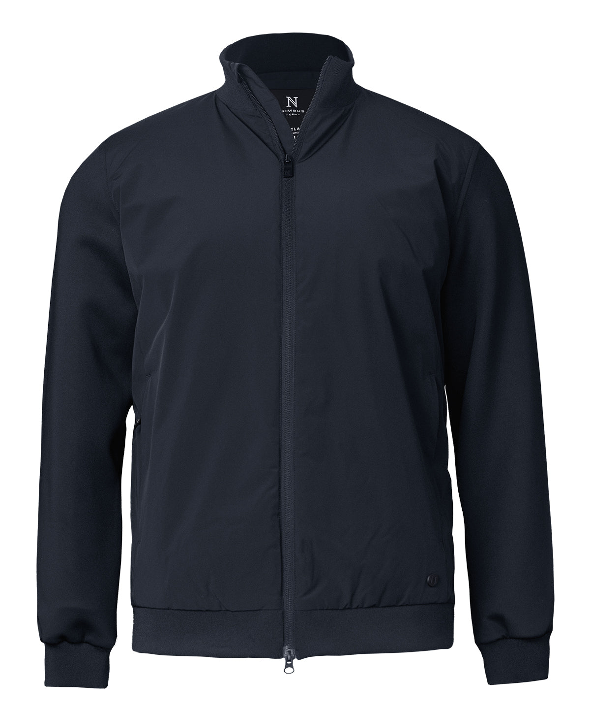 Westlake – performance hybrid jacket - N139M - Navy - Customisable Jackets