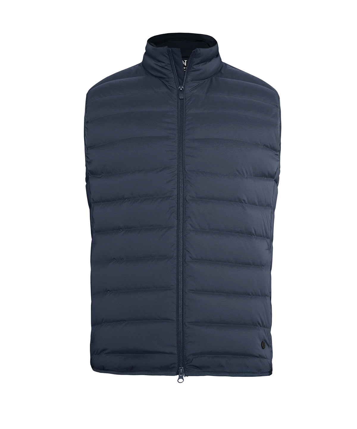 Women’s Avalon vest – sophisticated lightweight down vest - N149F - Navy - Customisable Gilets &amp; Body Warmers
