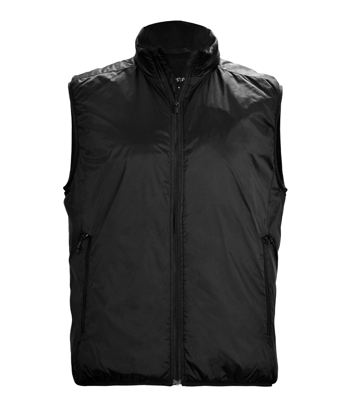 Jasper ultra-lightweight unisex vest - NB128 - Black - Customisable Gilets & Body Warmers