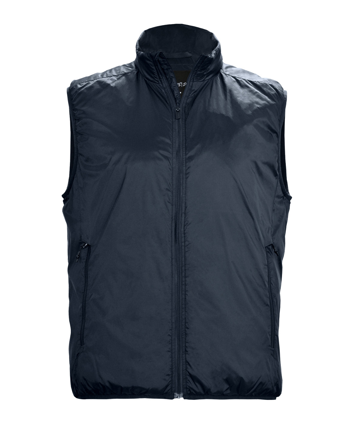 Jasper ultra-lightweight unisex vest - NB128 - Navy - Customisable Gilets &amp; Body Warmers