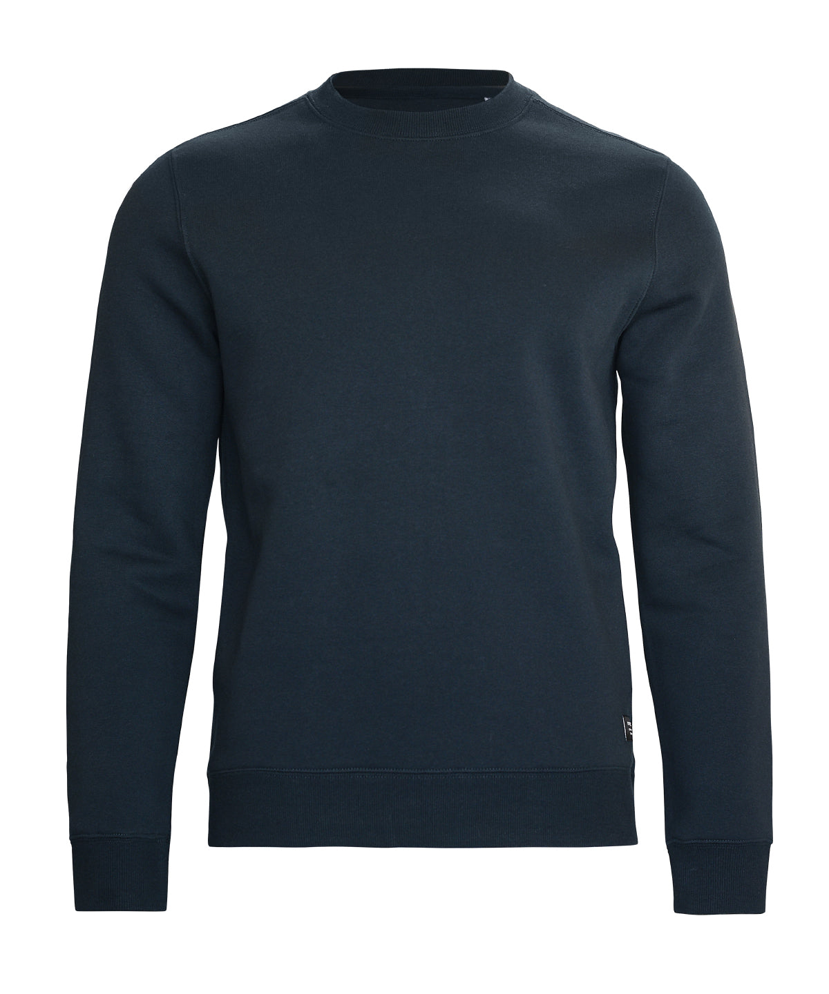 Trenton unisex round neck sweatshirt - NB131 - Navy - Customisable Sweatshirts