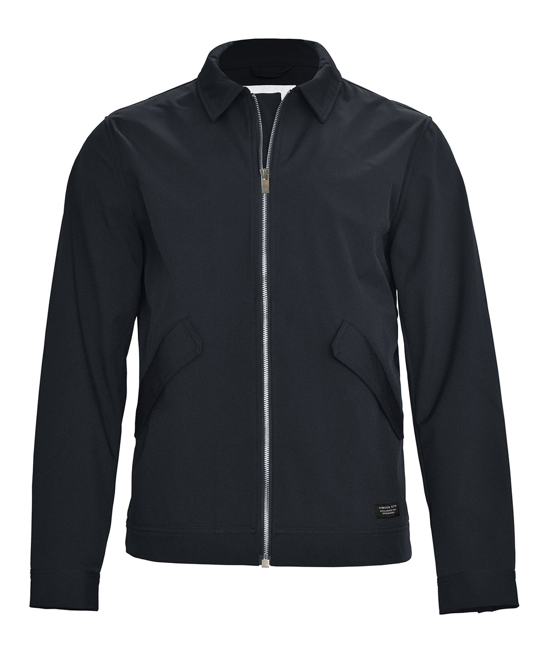 Detroit unisex jacket - NB134 - Dark Navy - Customisable Jackets