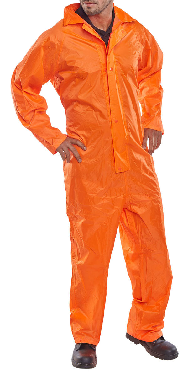 Nylon Coverall - NBDC