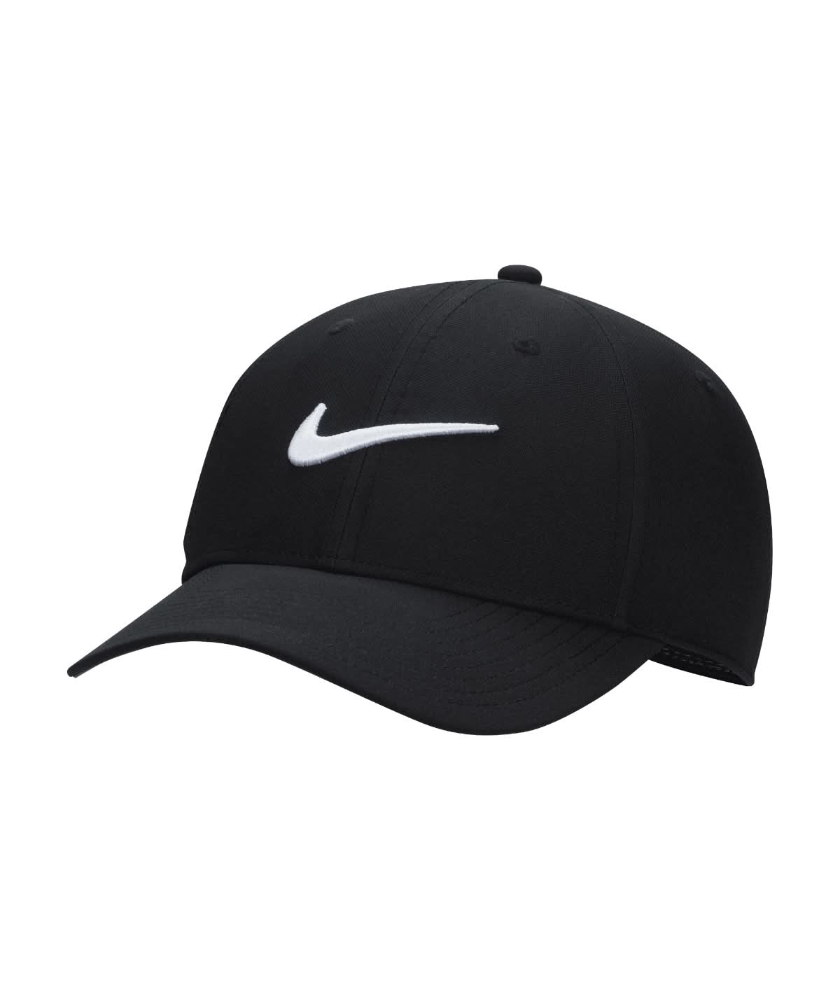 Nike Dri FIT Club cap NK385 - Black White M L - Customisable Caps