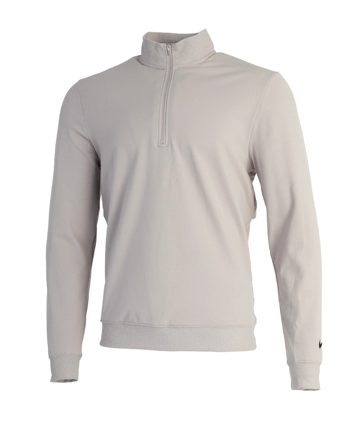 Nike Tour half-zip top - NK422 - College Grey Black - Customisable Sports Overtops