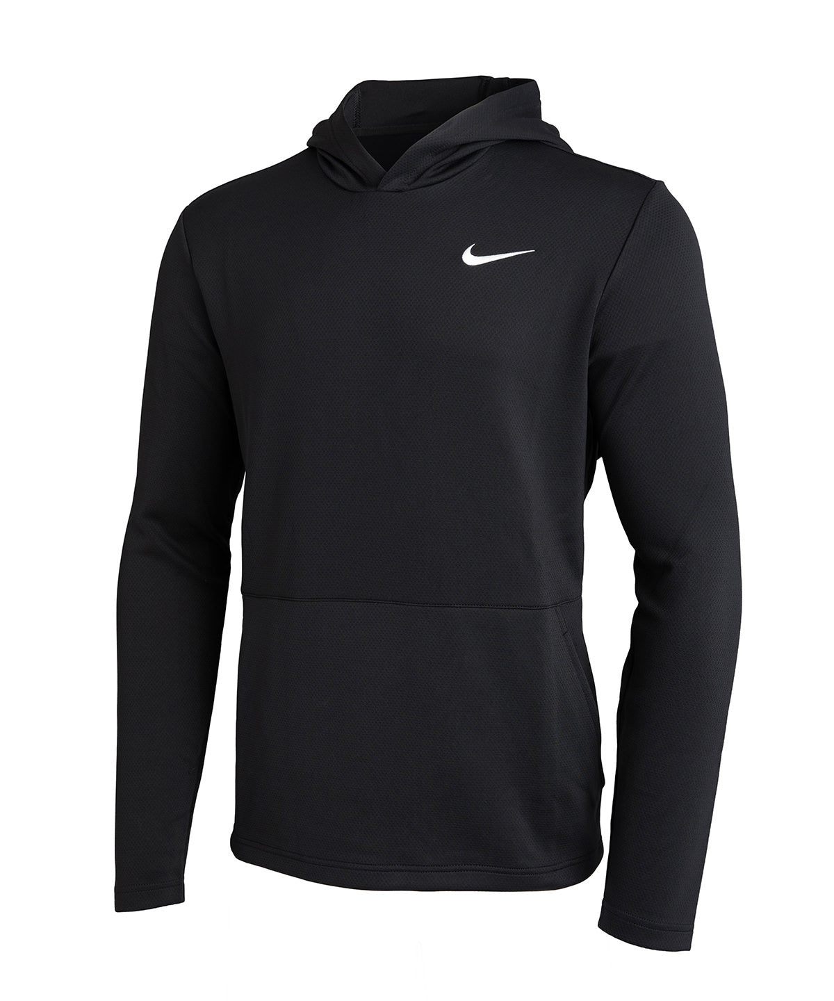 Nike Dri-FIT Victory Therma Flex hoodie - NK424 - Black White - Customisable Hoodies