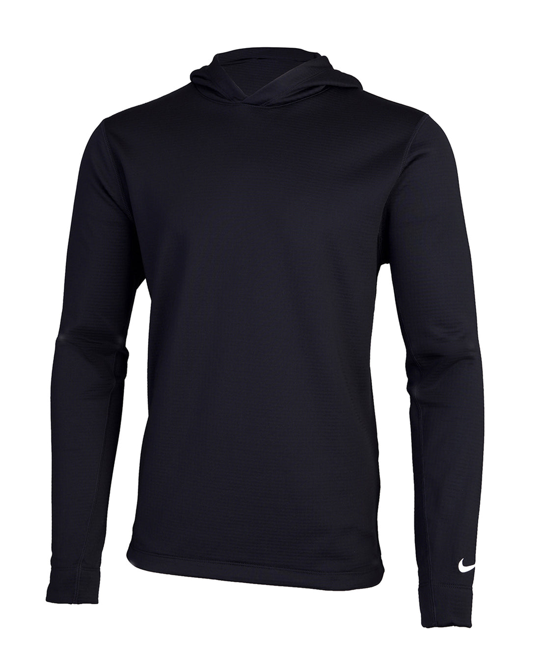 Velocity hoodie - NK431 - Black White - Customisable Hoodies