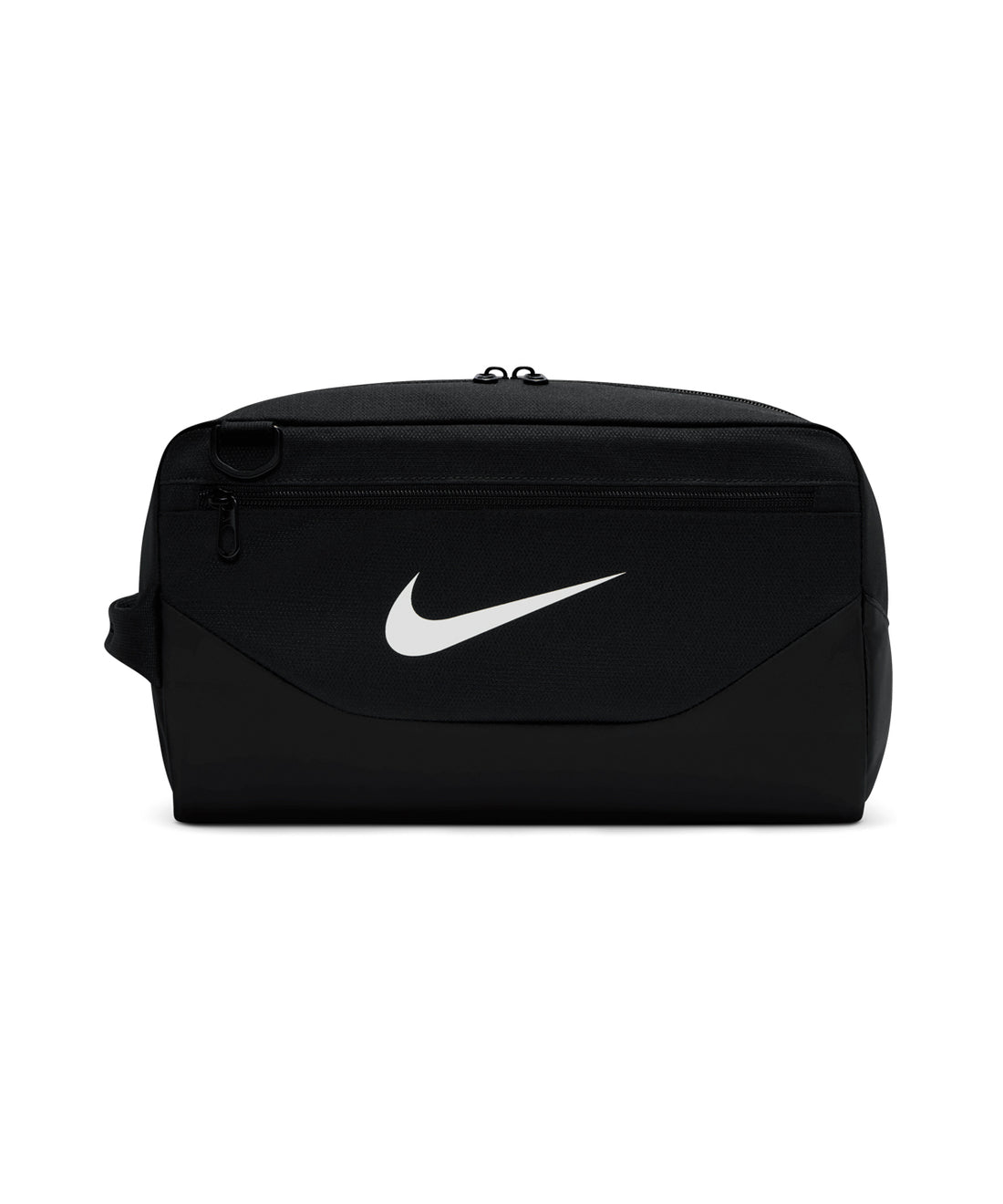 Brasilia shoe bag - NK435 - Black Black White One size - Customisable Bags