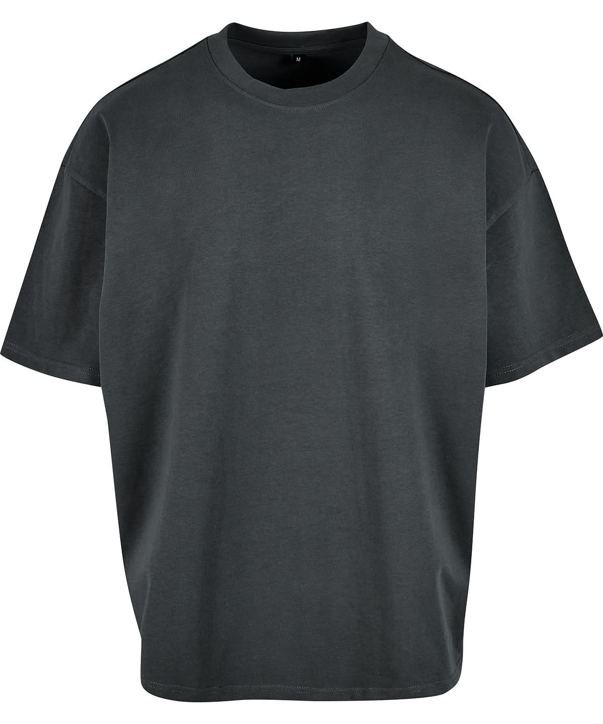 New Morning Studios Heavy Jersey oversized tee NM004 - Magnet - Customisable T-Shirt