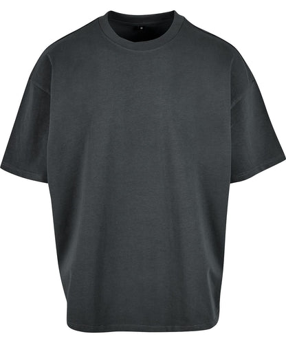 New Morning Studios Heavy Jersey oversized tee NM004 - Magnet - Customisable T-Shirt