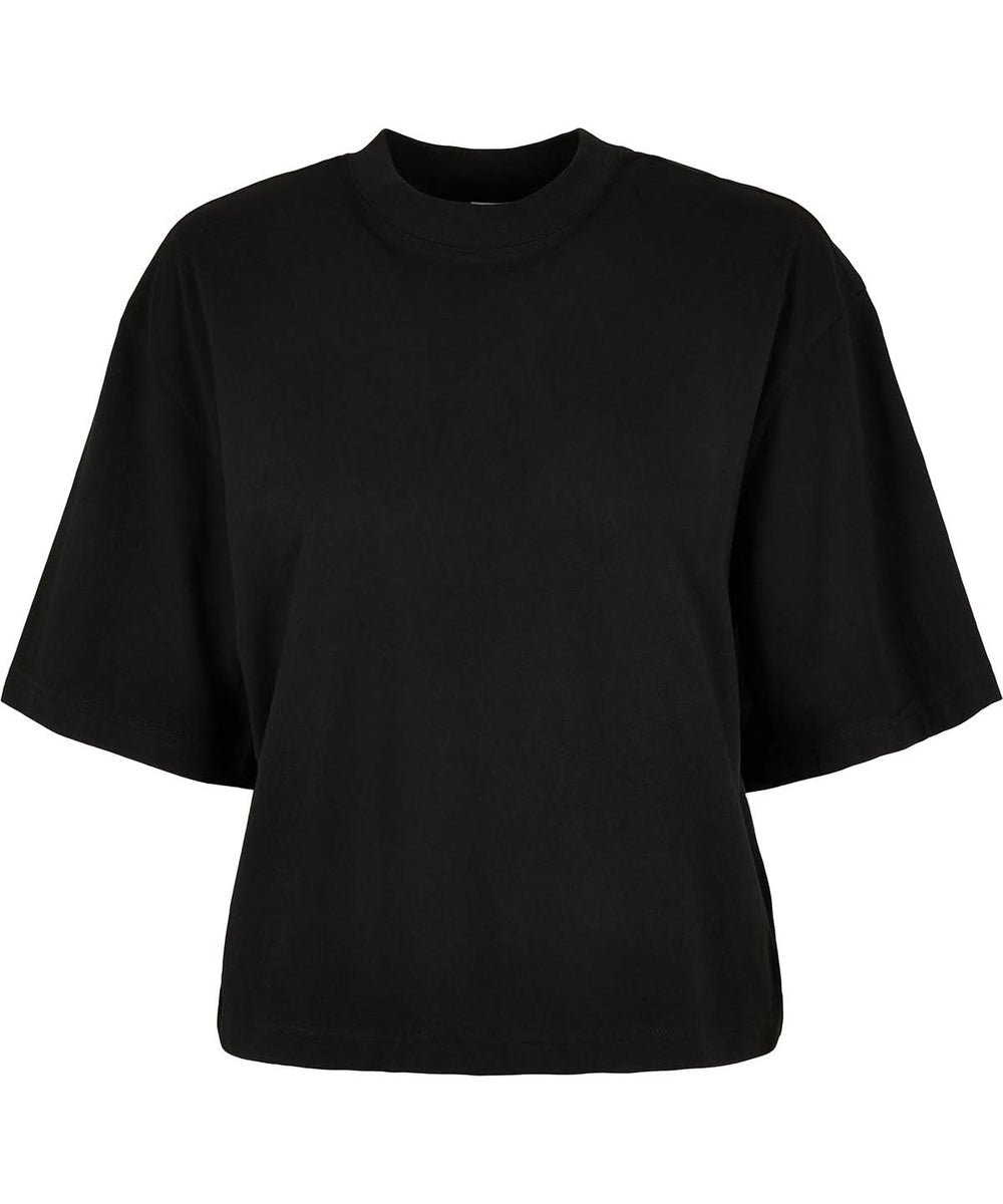 Womens oversized tee - NM008