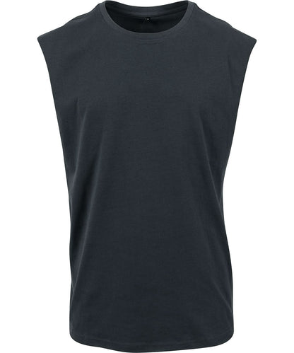 New Morning Studios SleeveleShort Sleeve tee NM016 - Magnet - Customisable T-Shirt