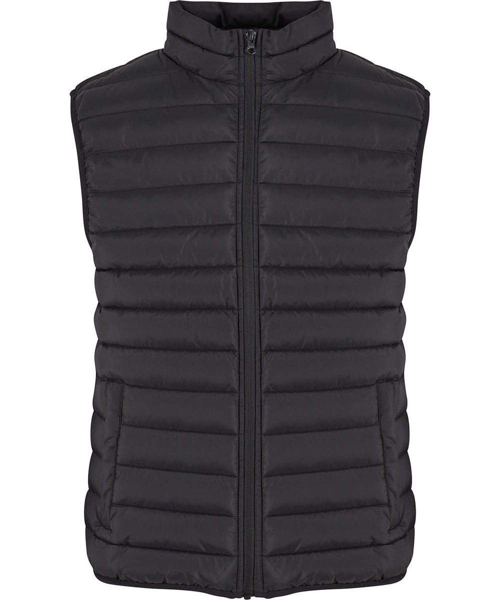 Womens light puffer vest - NM032
