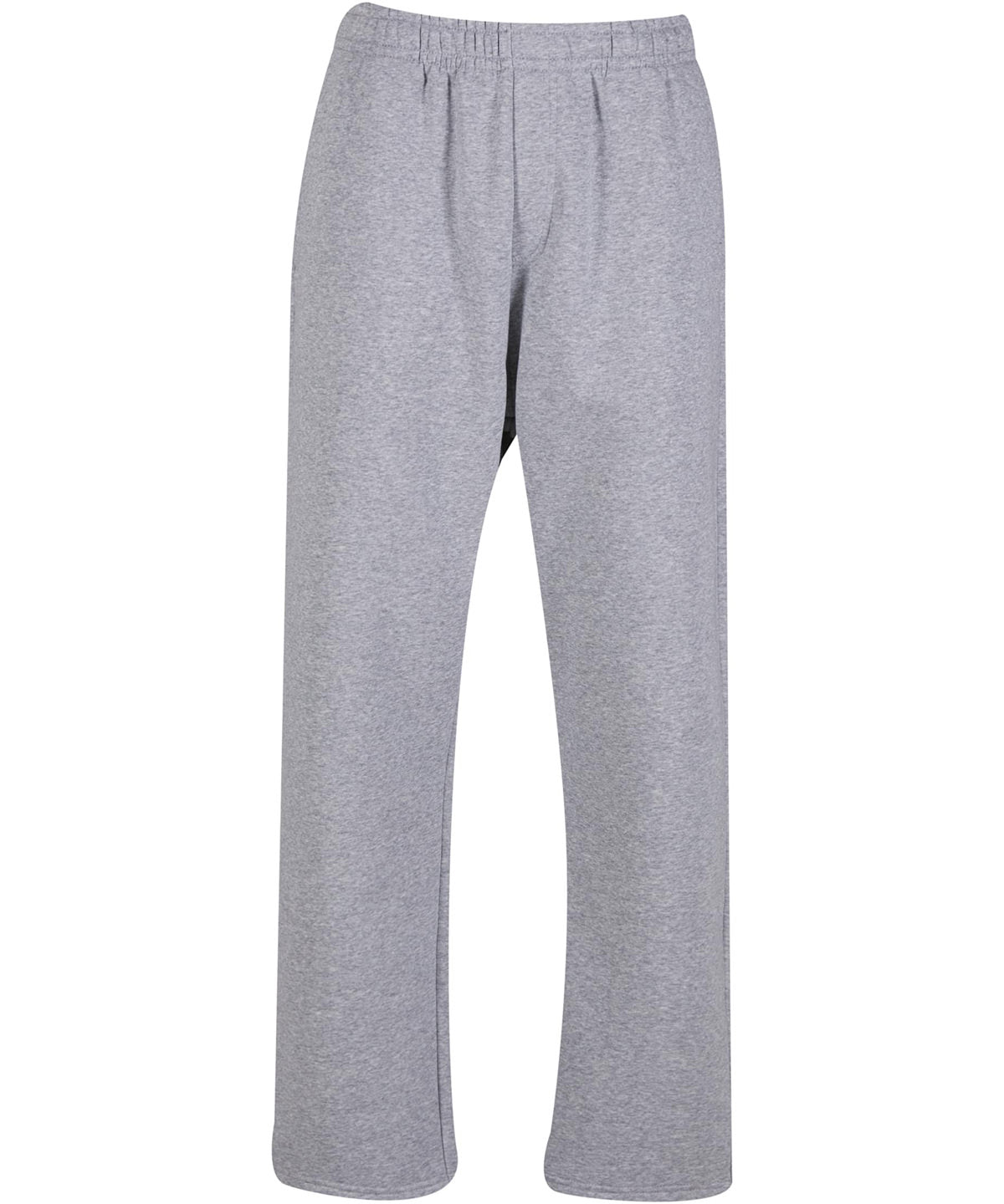 Basic track pants - NM042 - Heather Grey - Customisable Sweatpants