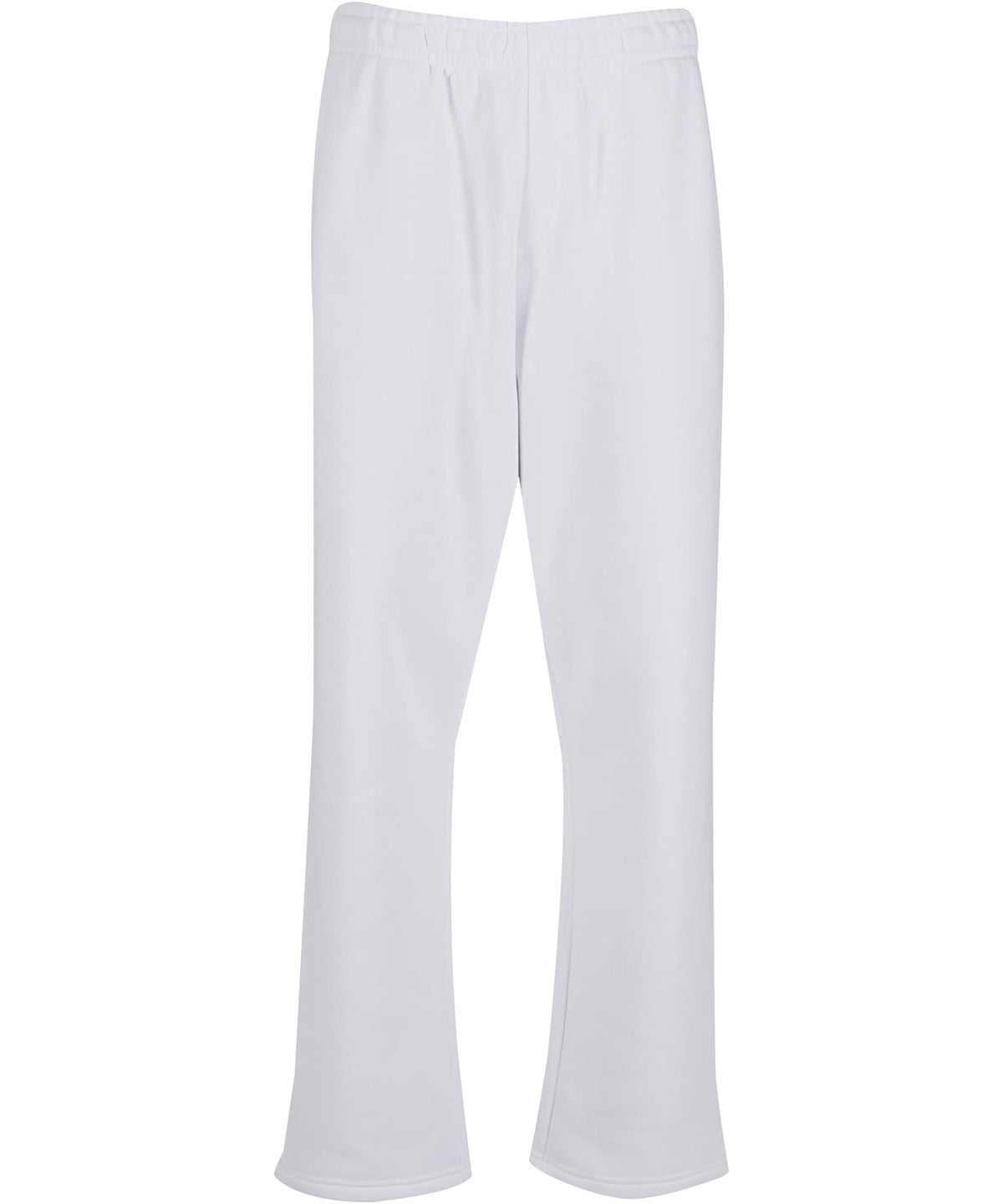 Basic track pants - NM042 - White - Customisable Sweatpants