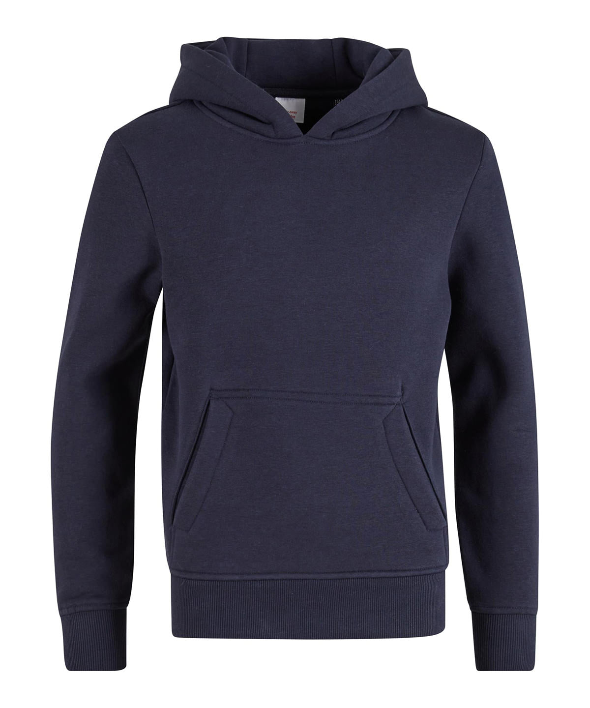 Kids basic hoodie - NM10B - Navy - Customisable Hoodies