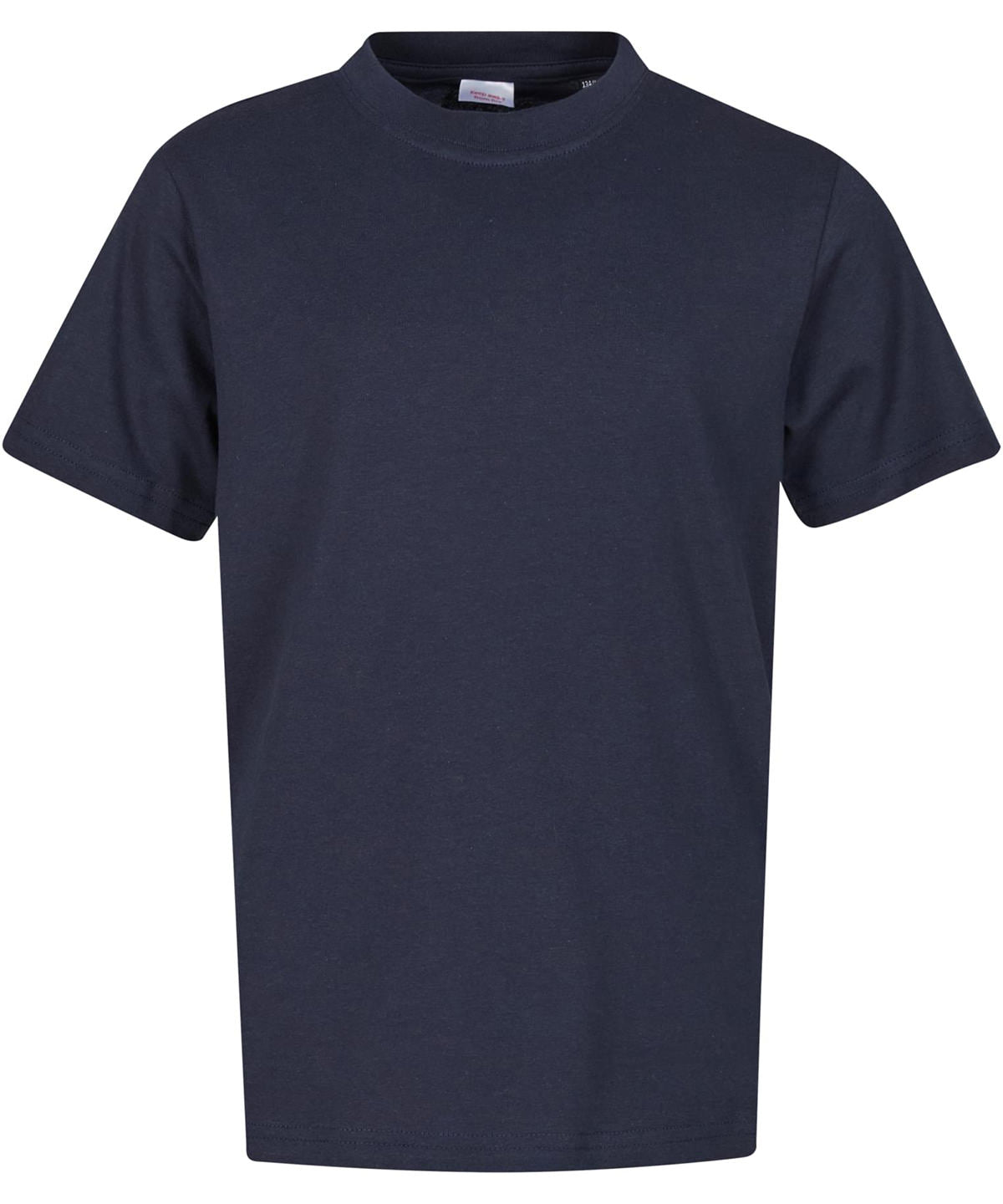 Kids basic regular fit tee - NM38B - Navy - Customisable T-Shirts