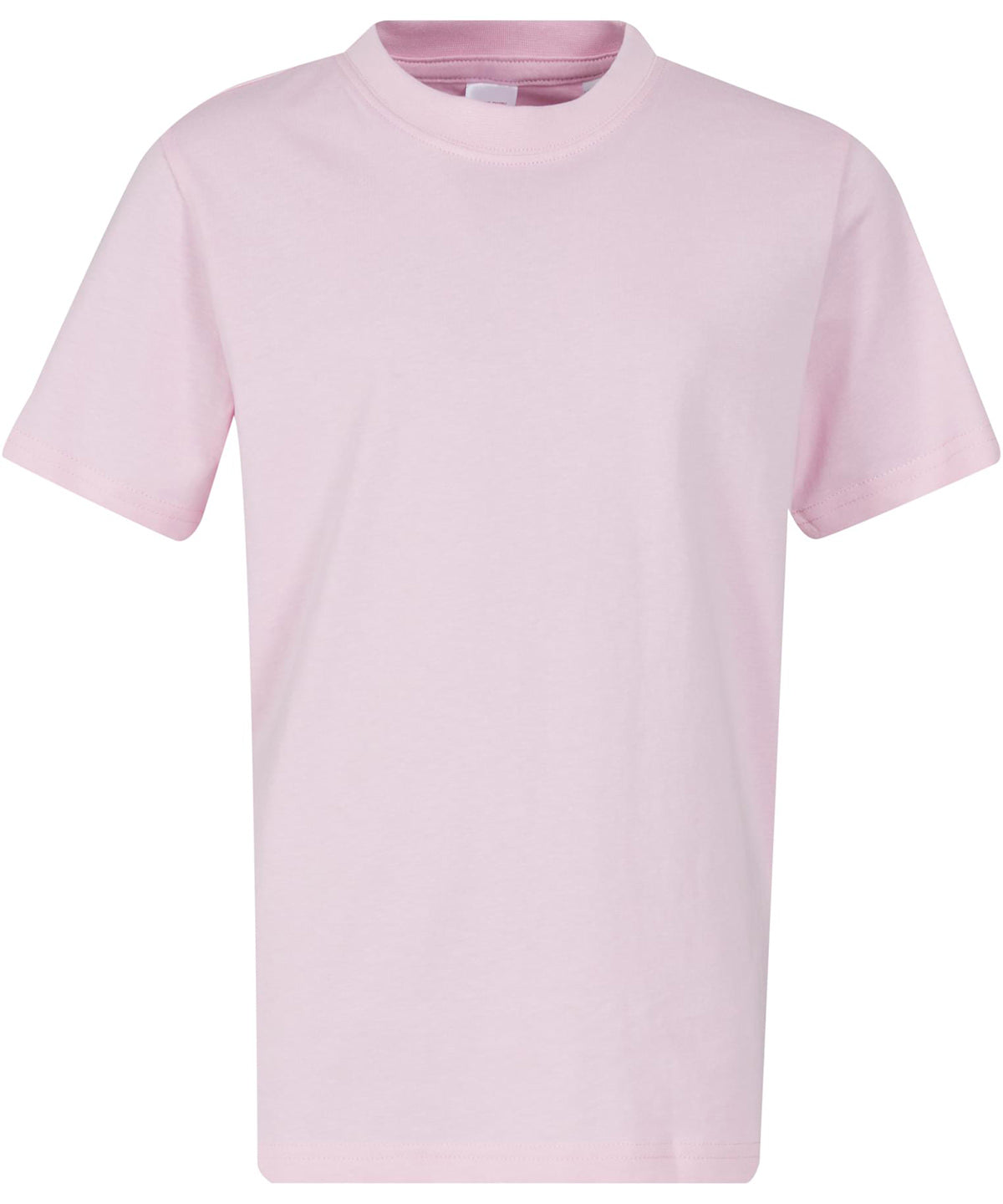 Kids basic regular fit tee - NM38B - Soft Pink - Customisable T-Shirts