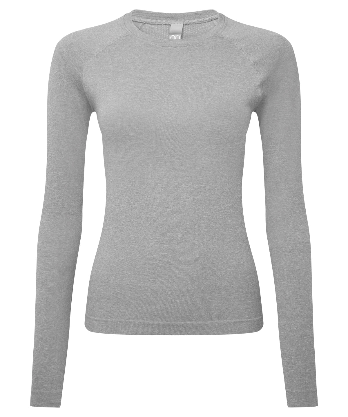 Women’s Unstoppable fresh underscrub baselayer - NN370 - Grey Heather - Customisable Baselayers