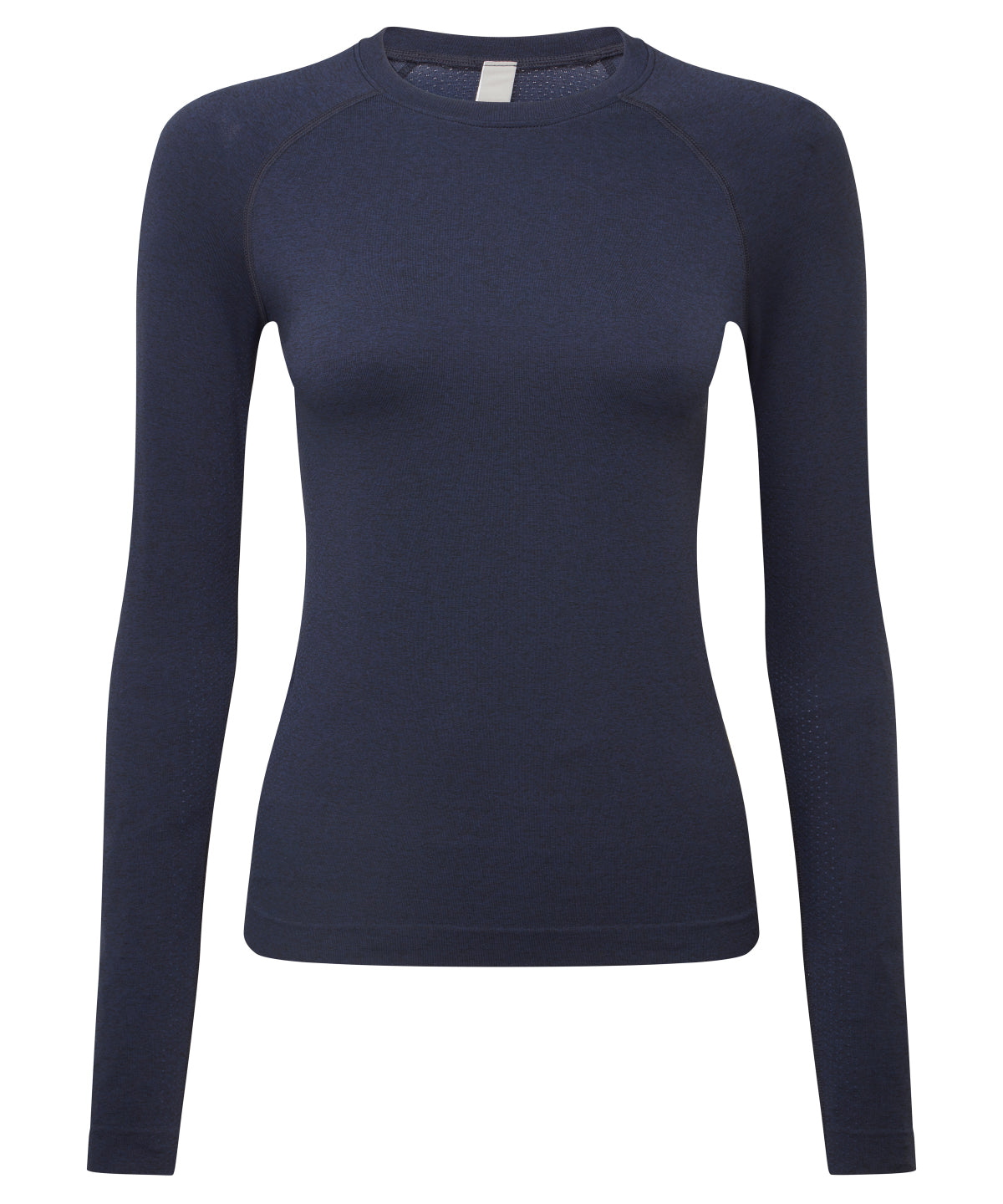 Women’s Unstoppable fresh underscrub baselayer - NN370 - Navy Heather - Customisable Baselayers