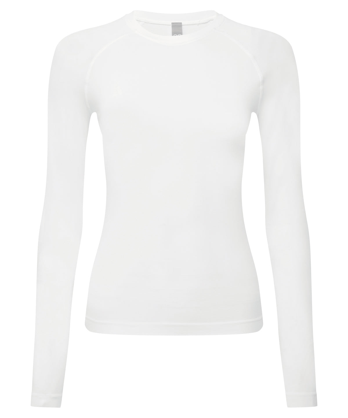 Women’s Unstoppable fresh underscrub baselayer - NN370 - White - Customisable Baselayers