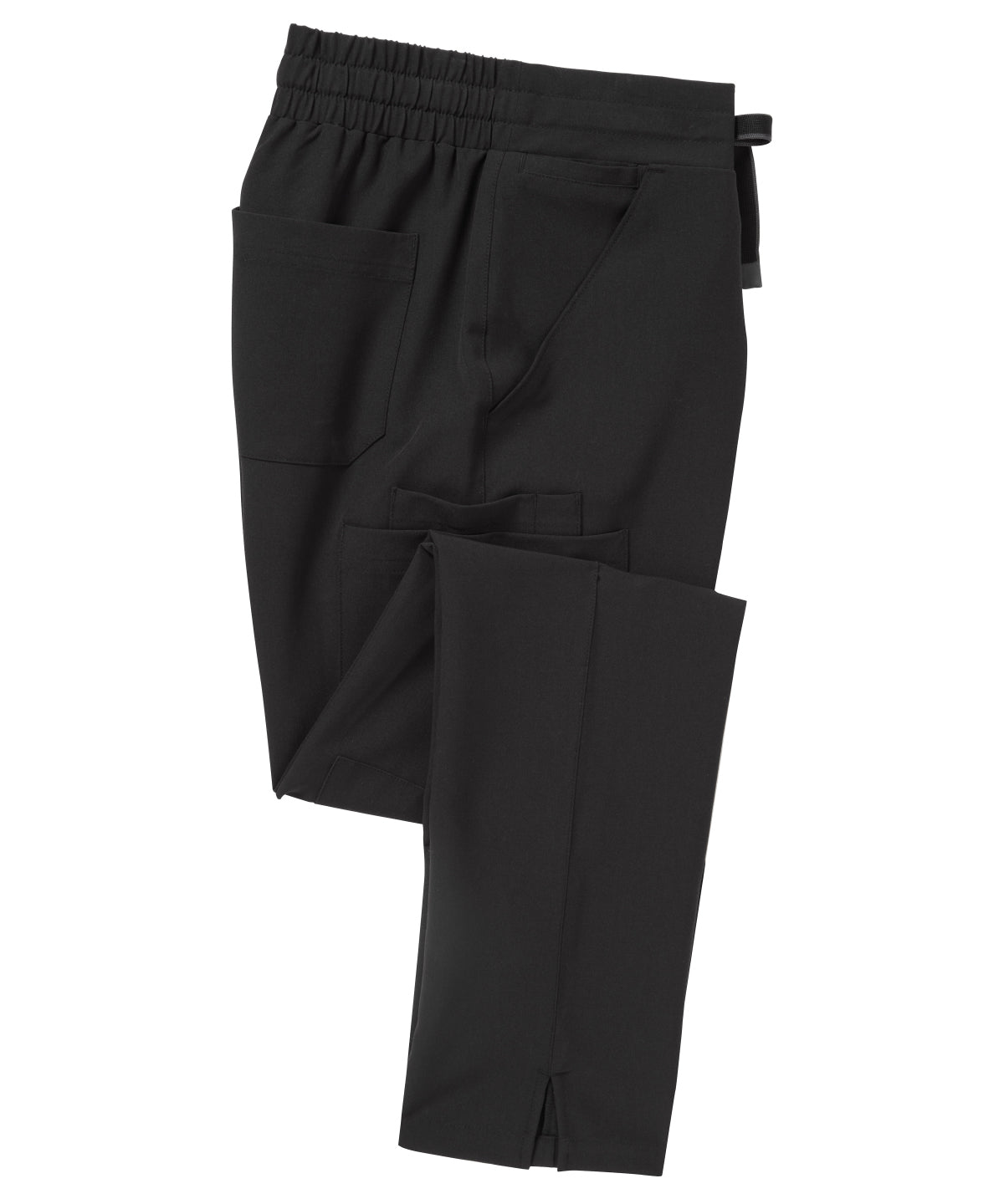 Women’s Relentless Onna-stretch cargo pants - NN600 - Black - Customisable Trousers