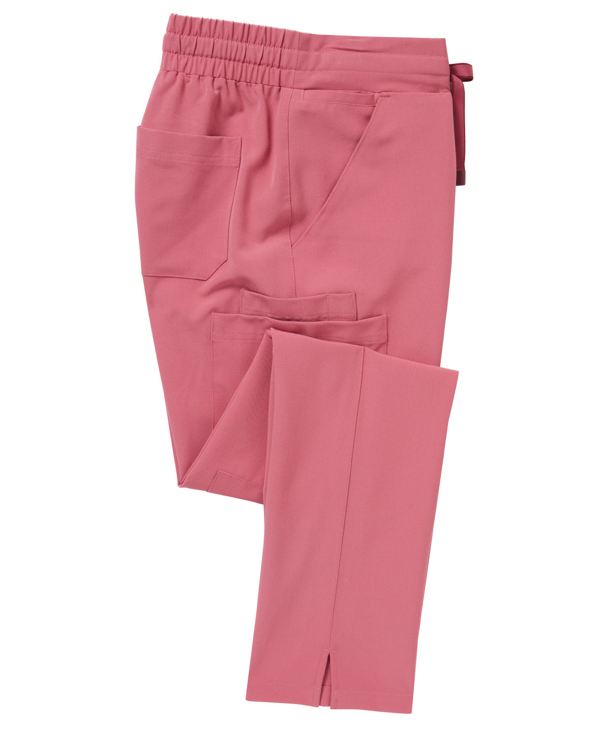 Women’s Relentless Onna-stretch cargo pants - NN600 - Calm Pink - Customisable Trousers