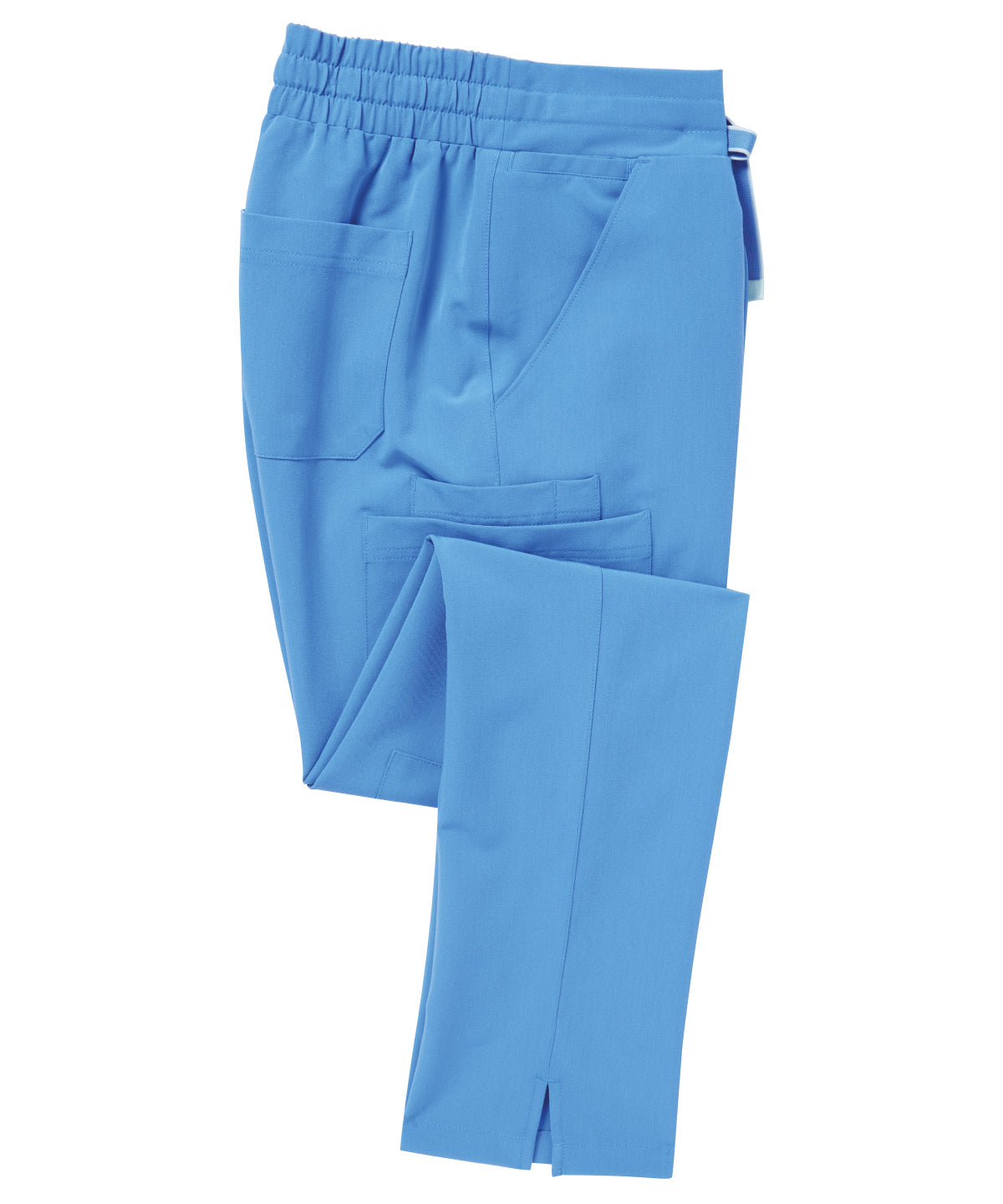Women’s Relentless Onna-stretch cargo pants - NN600 - Ceil Blue - Customisable Trousers