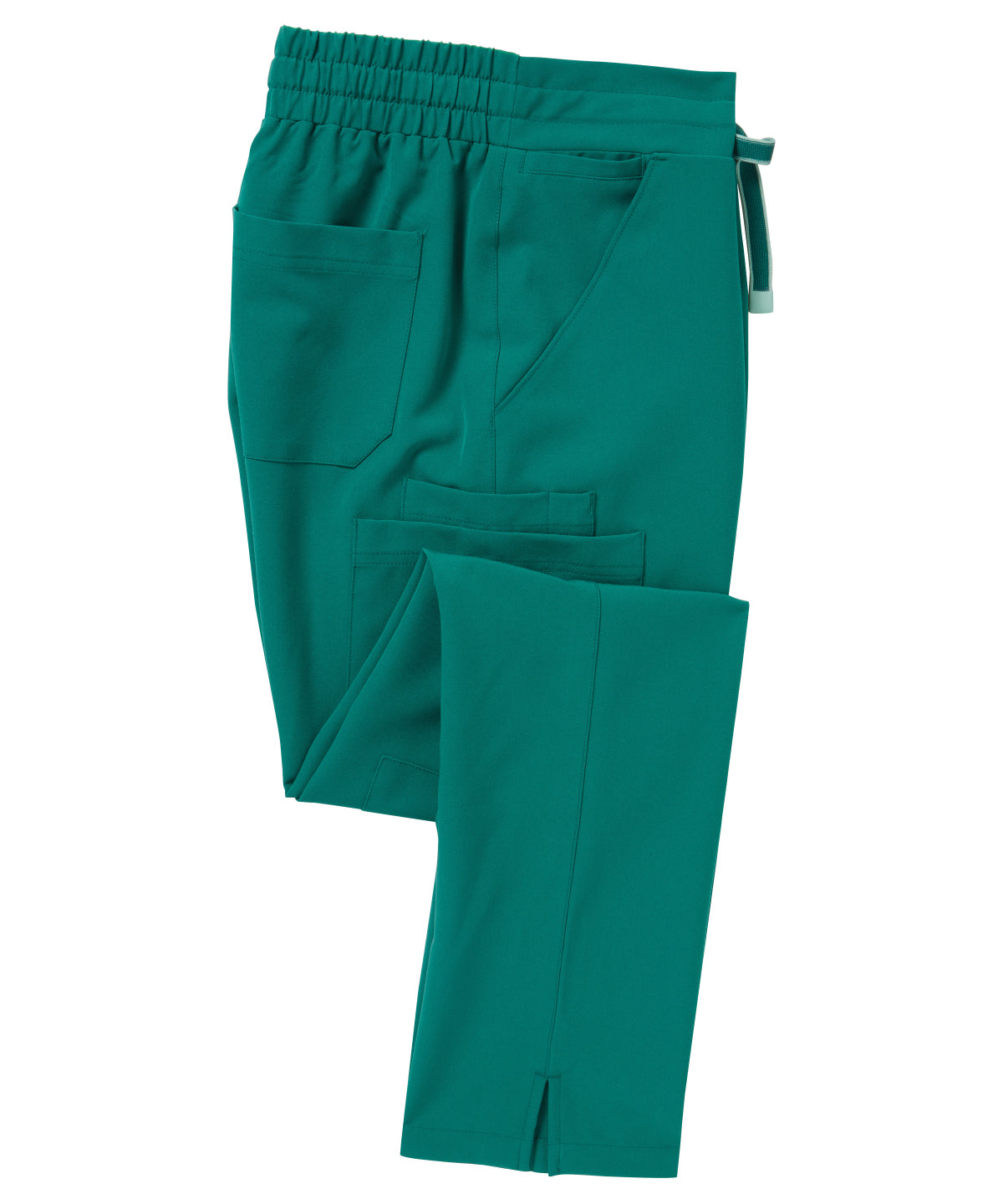 Women’s Relentless Onna-stretch cargo pants - NN600 - Clean Green - Customisable Trousers