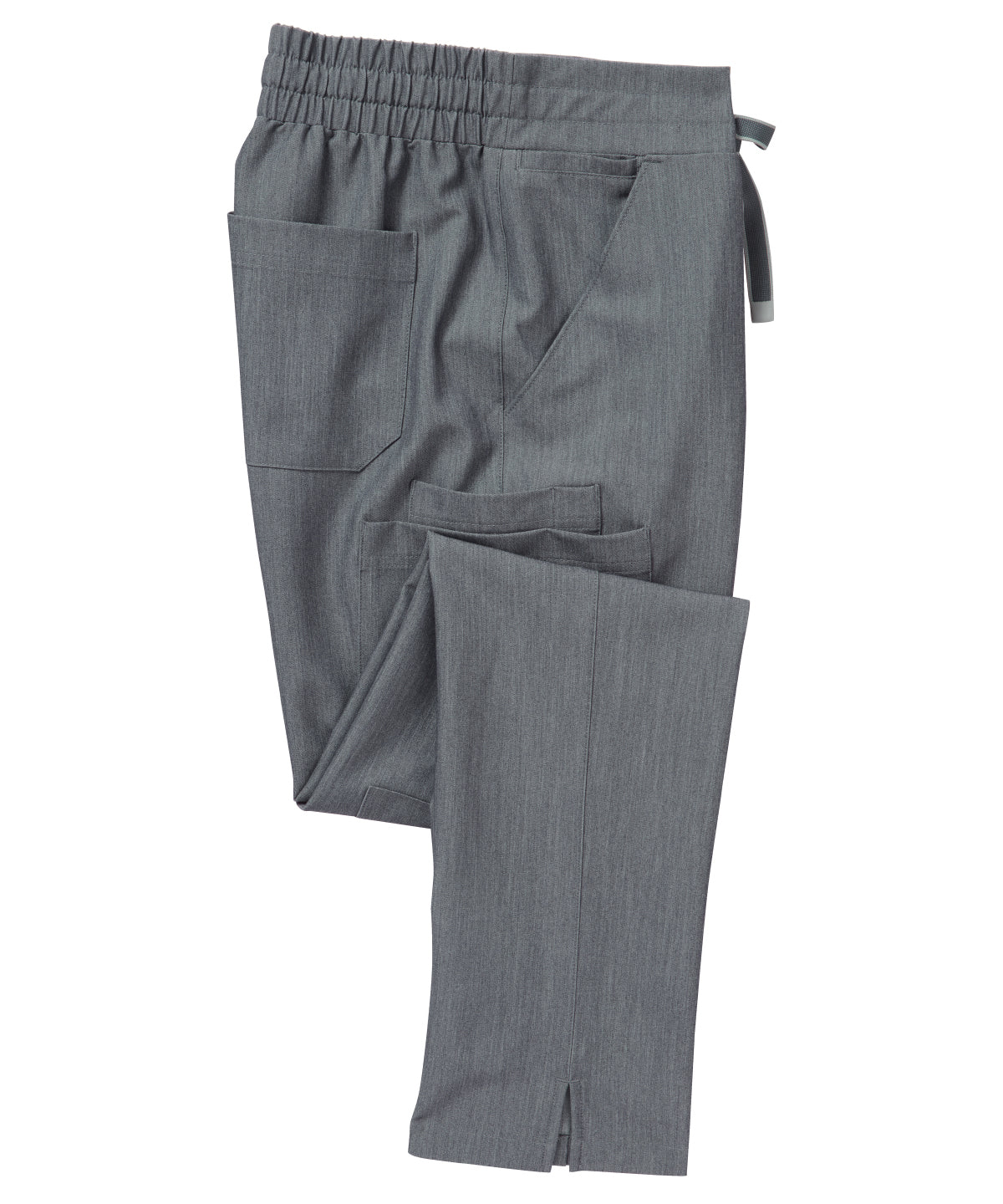 Women’s Relentless Onna-stretch cargo pants - NN600 - Dynamo Grey - Customisable Trousers