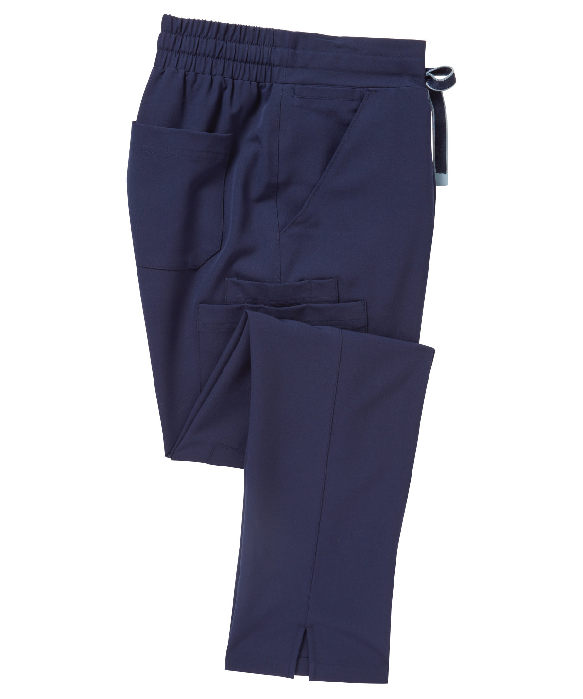 Women’s Relentless Onna-stretch cargo pants - NN600 - Navy - Customisable Trousers