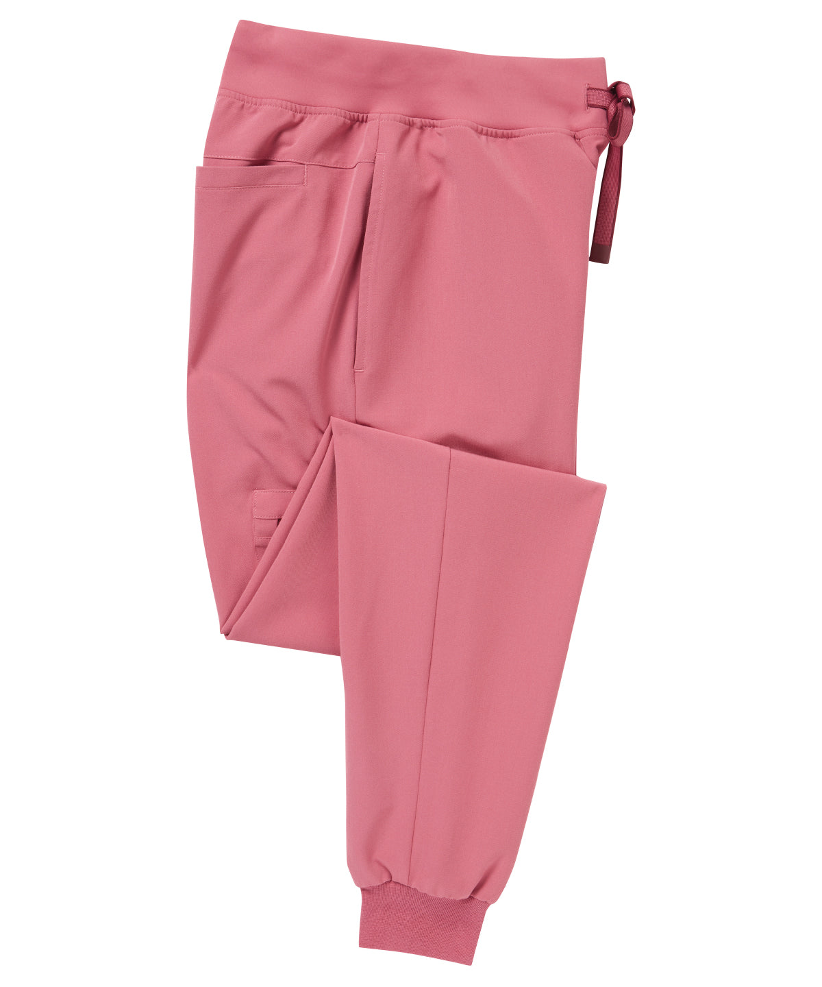 Women’s Energized Onna-stretch jogger pants - NN610 - Calm Pink - Customisable Sweatpants