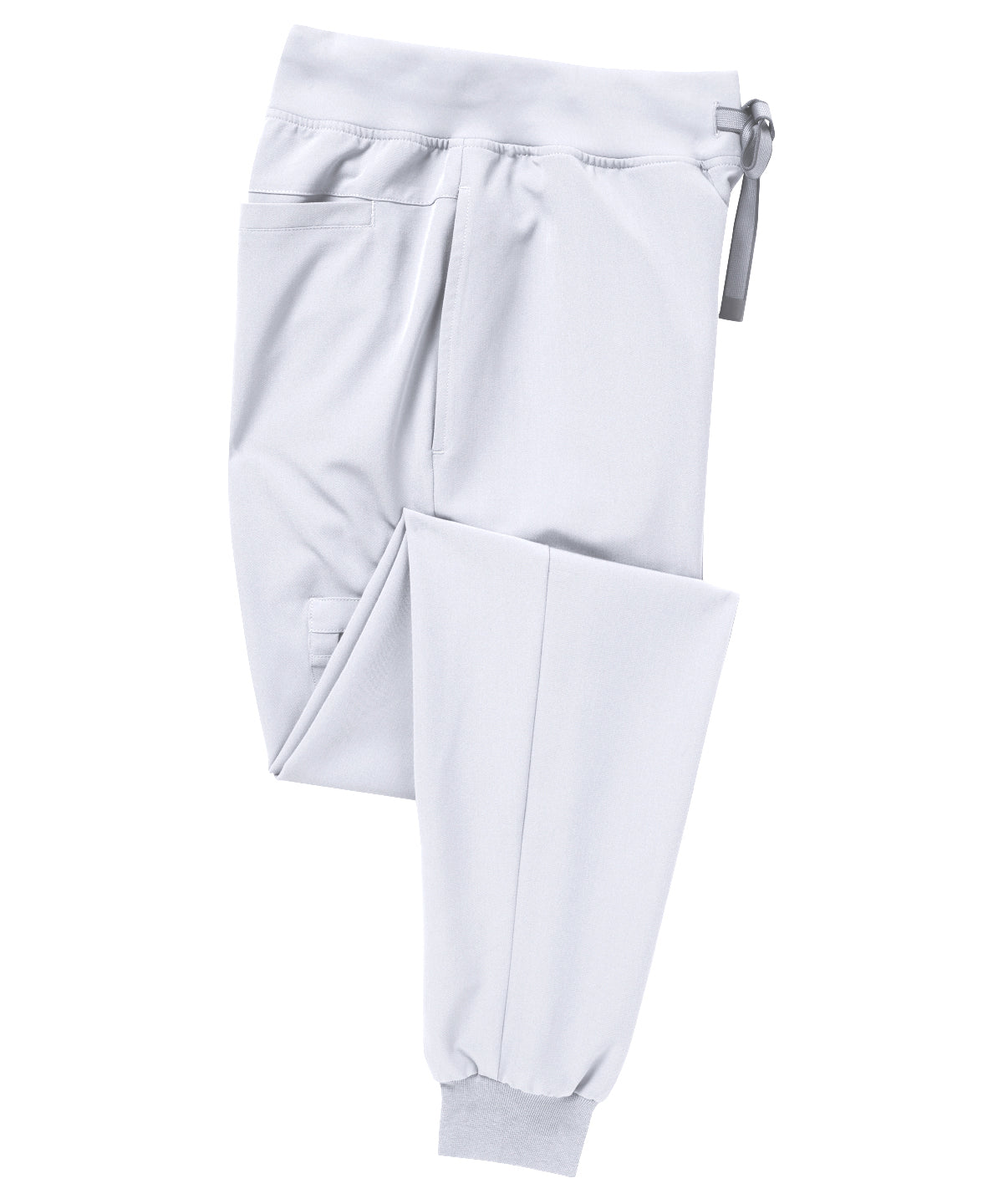 Women’s Energized Onna-stretch jogger pants - NN610 - Vital White - Customisable Sweatpants
