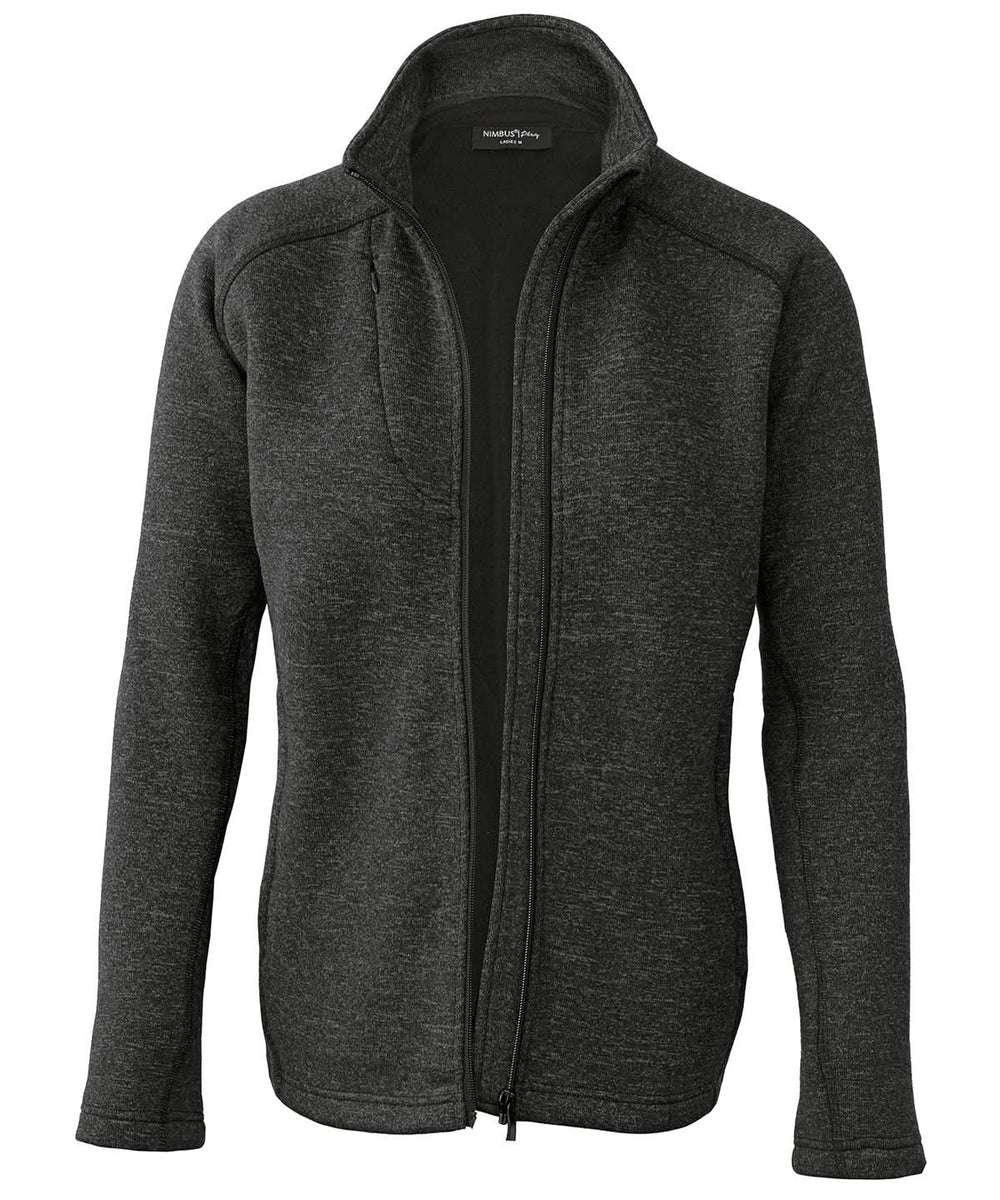 Womens Montana knitted fleece jacket - NP08F