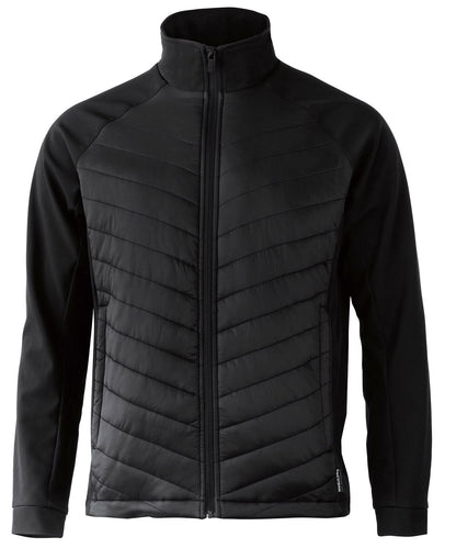 Nimbus Bloomsdale comfortable hybrid jacket NP09M - Black - Customisable Jacket