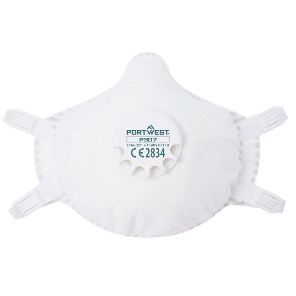 Ffp3 Ultimate Reusable Compact Respirator (Pk5) - P307