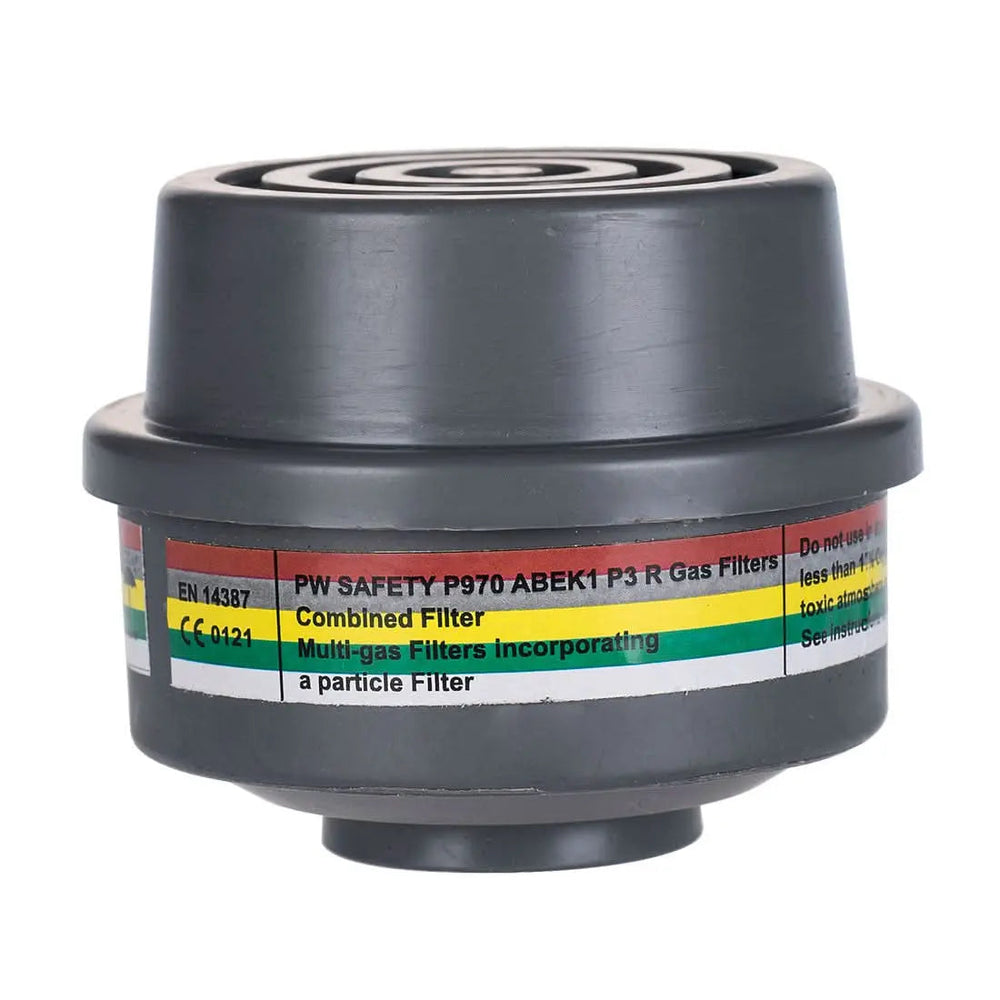 Abek1 P3 Combination Filter Special Thread Connection (Pk4) - P970