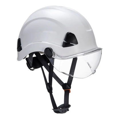 Height Endurance Visor Pa03 - Clear - Customisable Head Protection Accessories