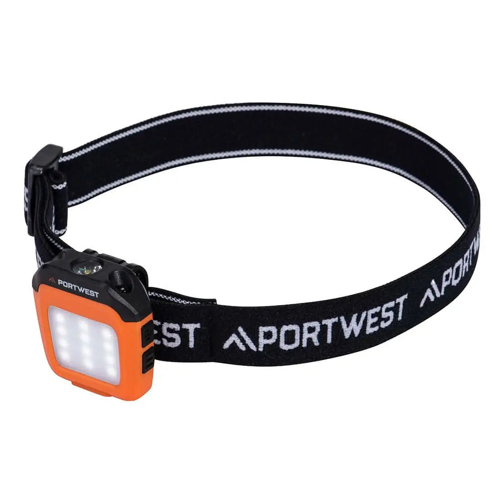 Usb Rechargeable Multi Function Led Cap Light - PA74