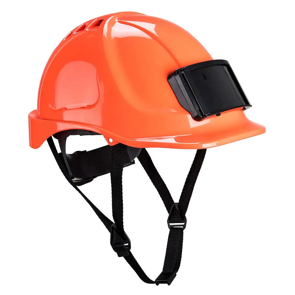 Endurance Badge Holder Helmet - PB55