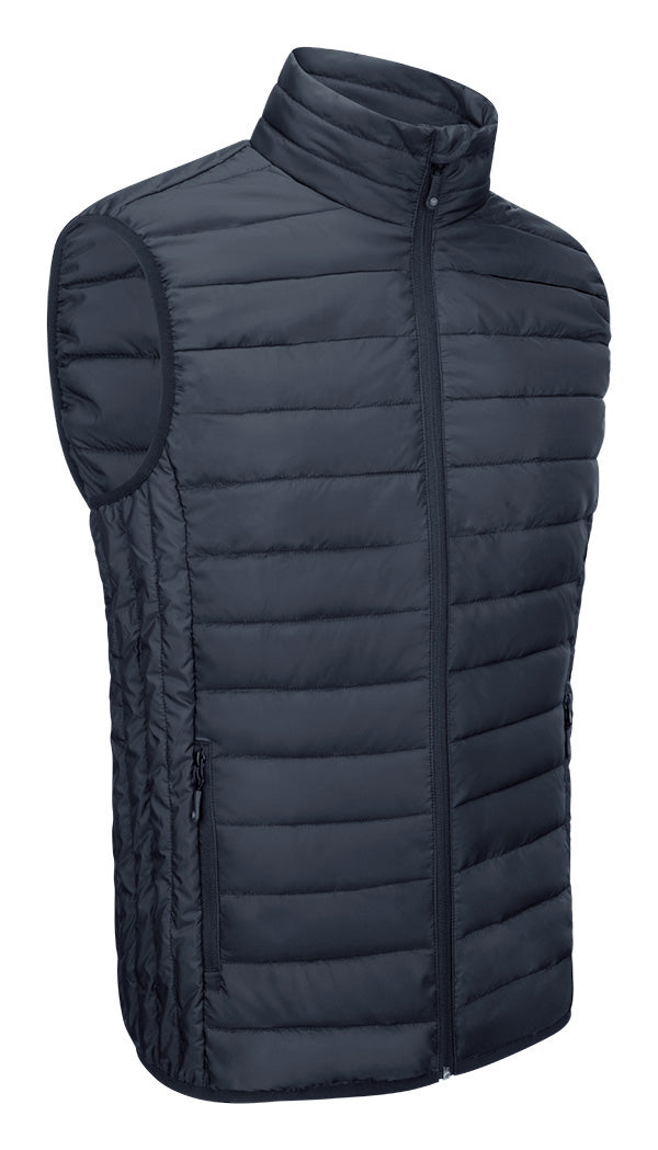 Padded Baffle Bodywarmer - PBW01