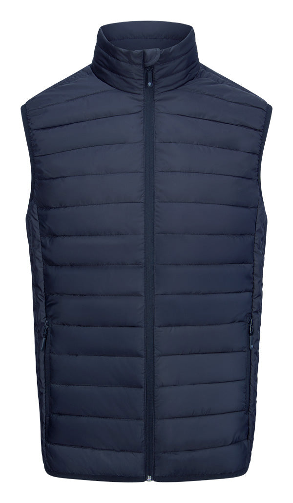 Beeswift Padded Baffle Bodywarmer Pbw01 - - Customisable Bodywarmers