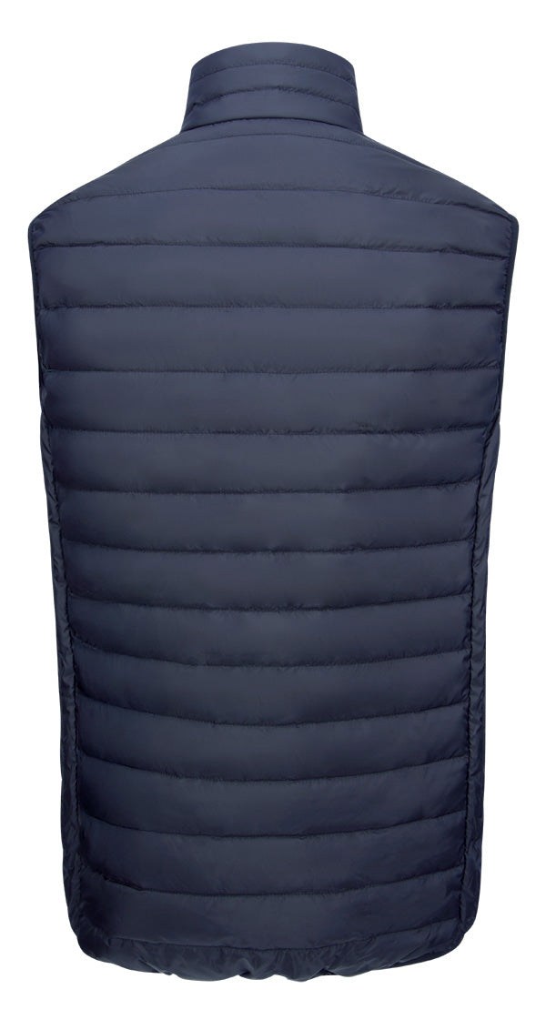 Beeswift Padded Baffle Bodywarmer Pbw01 - - Customisable Bodywarmers