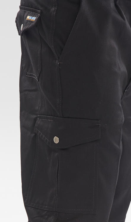 Beeswift Heavyweight Drivers Trousers Pct9 - - Customisable Trousers