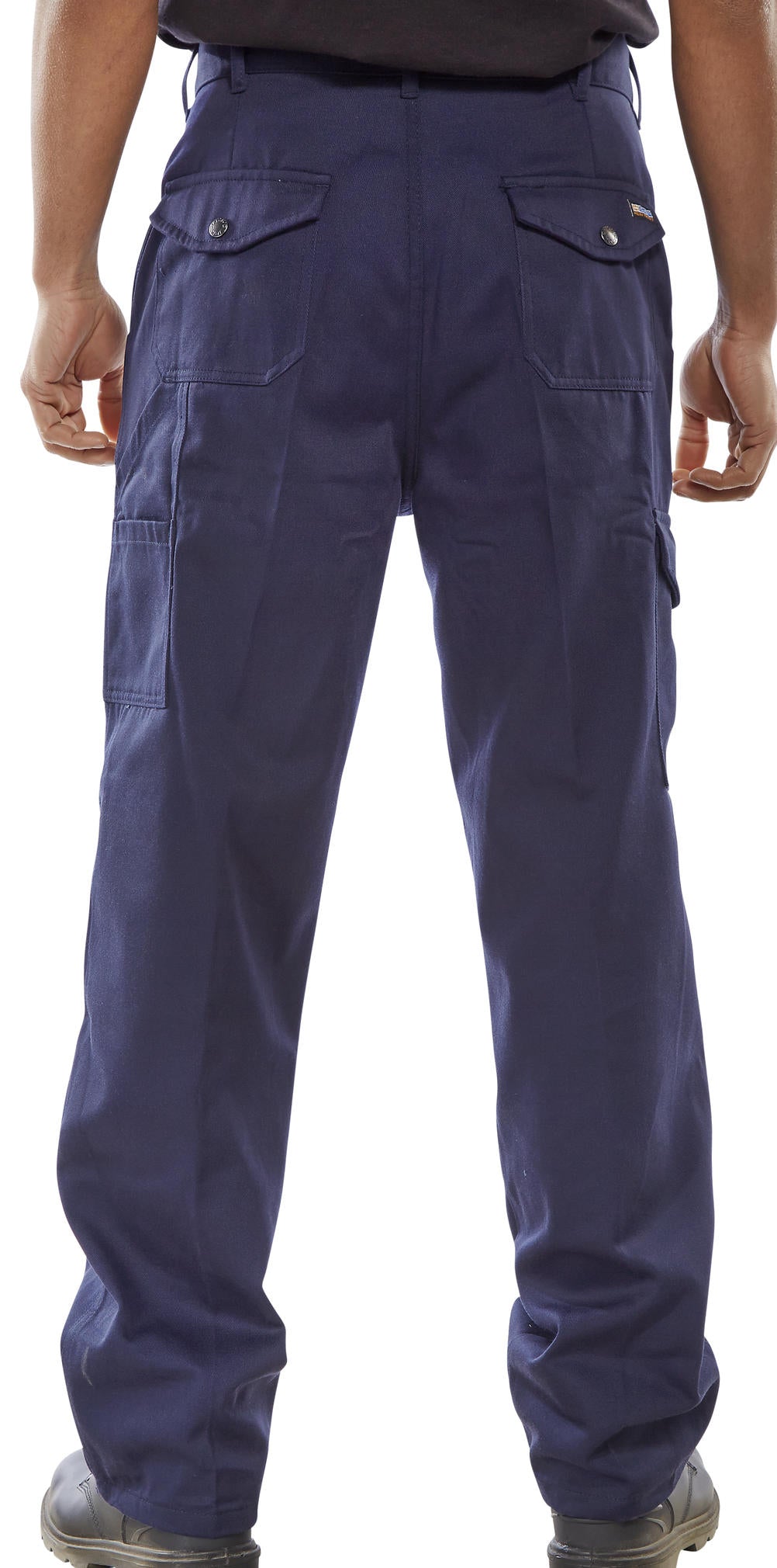 Beeswift Heavyweight Drivers Trousers Pct9 - - Customisable Trousers