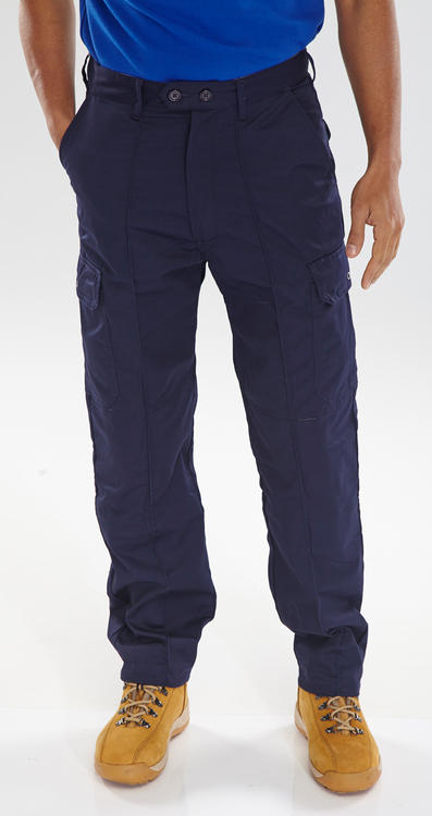 Beeswift Super Drivers Trousers Pcthw - - Customisable Trousers