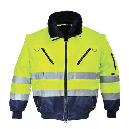 Yellow/Navy