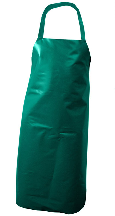 Beeswift Nyplax Apron Pack Pna - Green 48" X 36" - Customisable Aprons