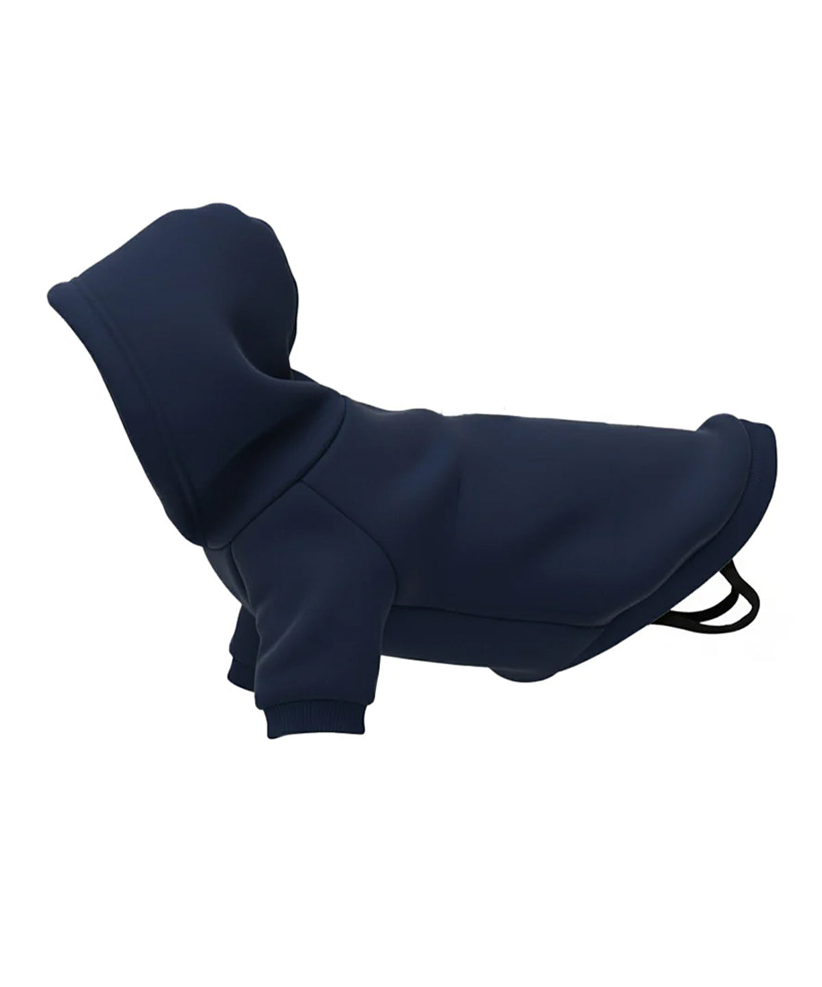 Dog’s hoodie - PP002 - Navy - Customisable Dog Hoodies